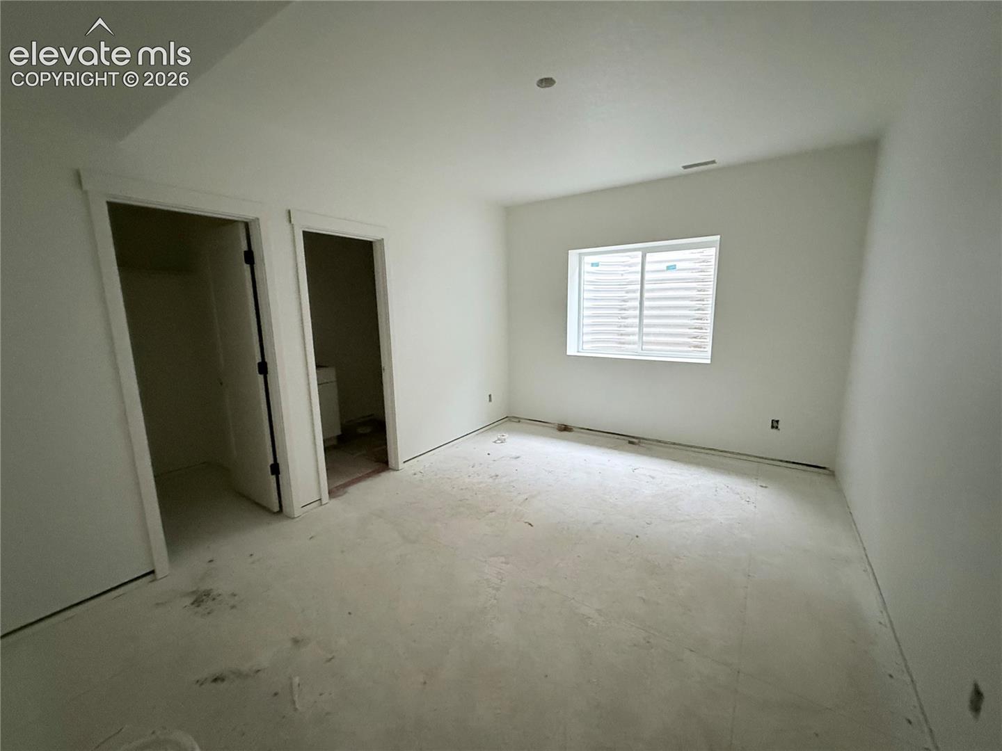 Lower Level Bedroom 3 is a Jr. Suite with Private 3/4 Bath and Walk-in Closet
