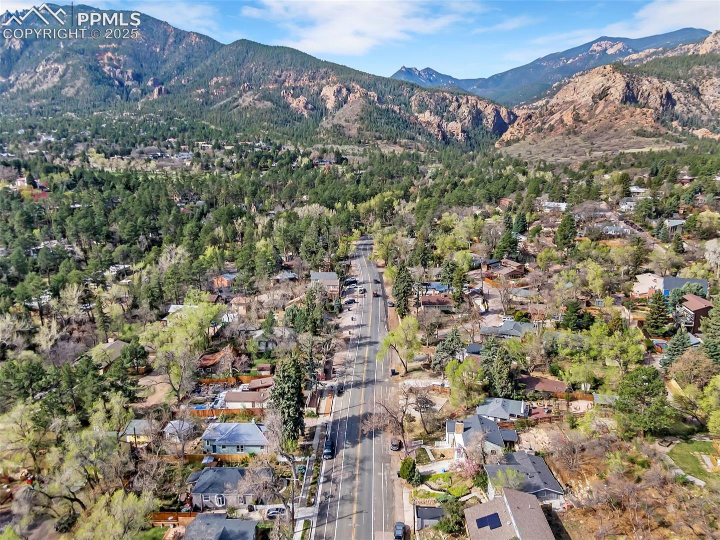 Photo 45 of 1624 Cheyenne Boulevard, Colorado Springs