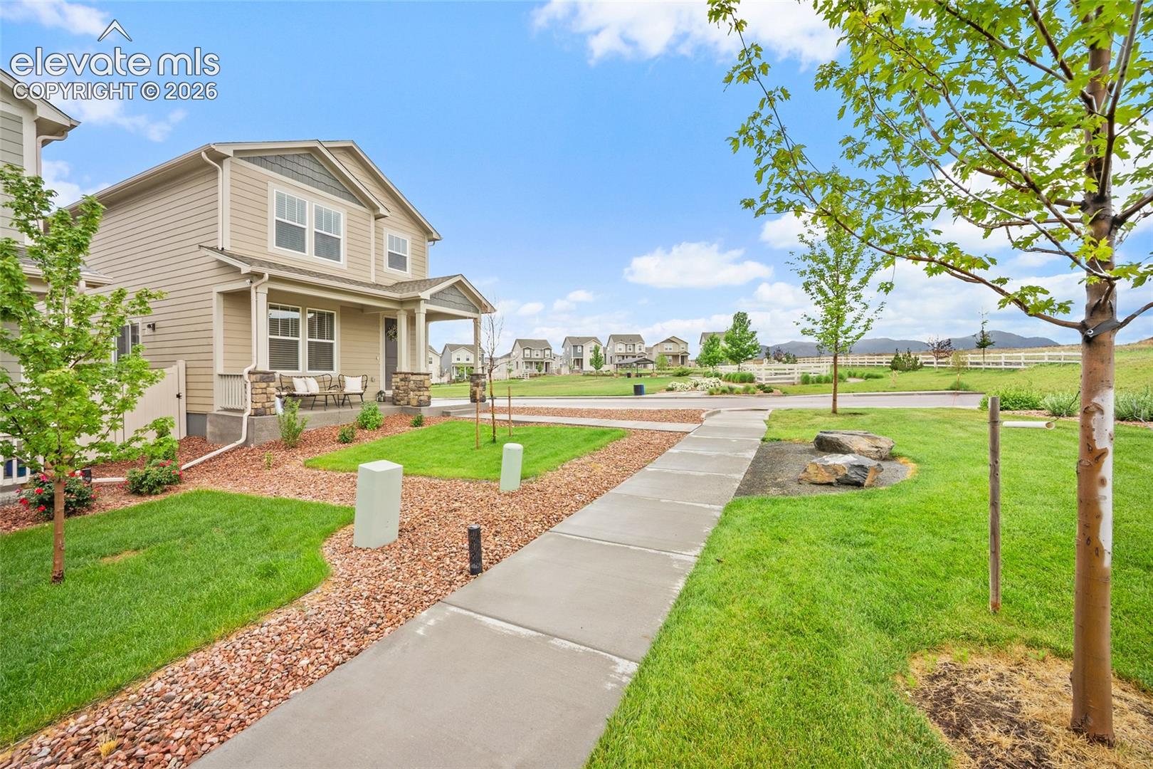 8210 Nutterbutter Point, Colorado Springs, CO 80925