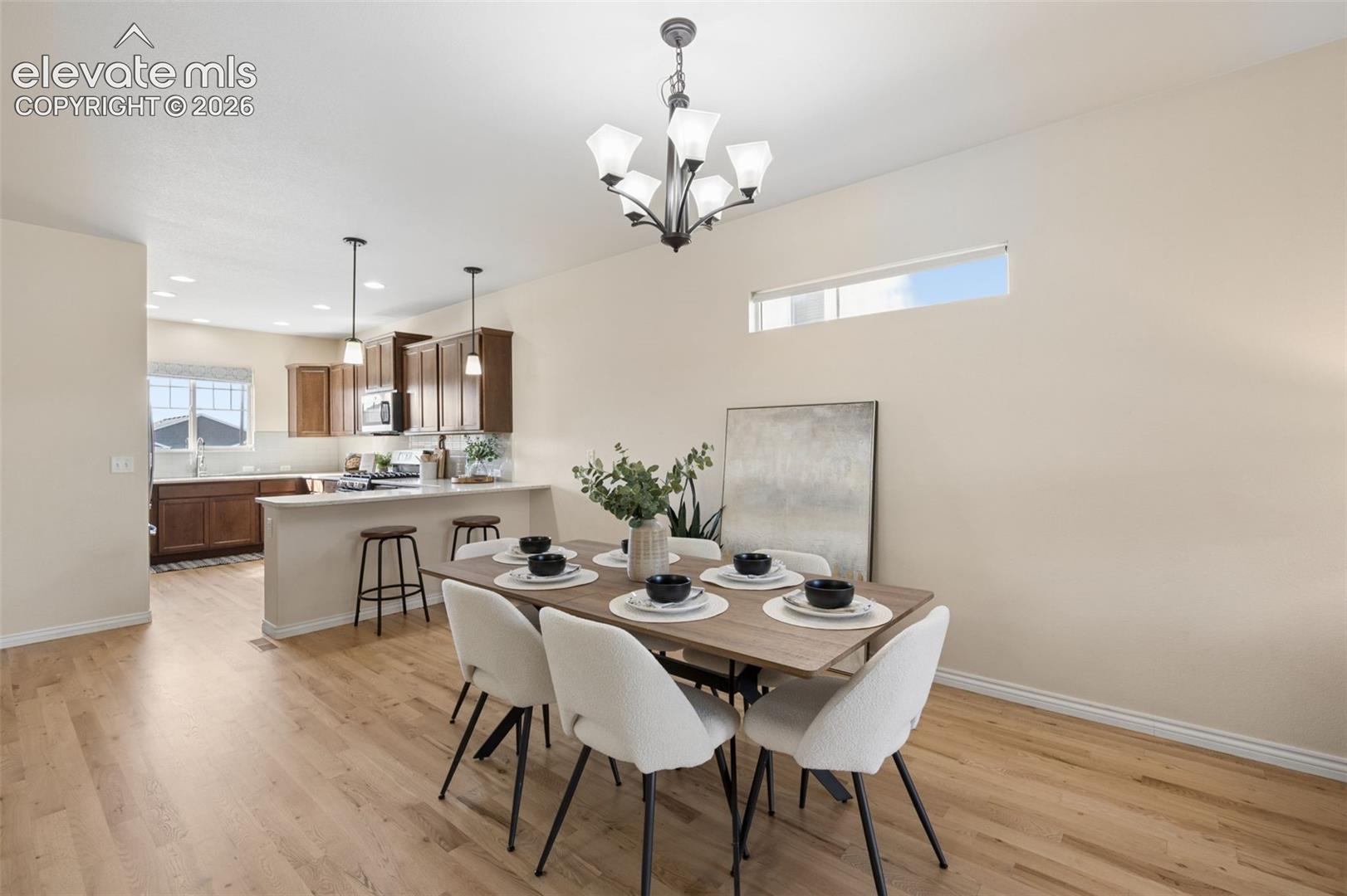 Photo 11 of 3446 Daydreamer Drive, Colorado Springs