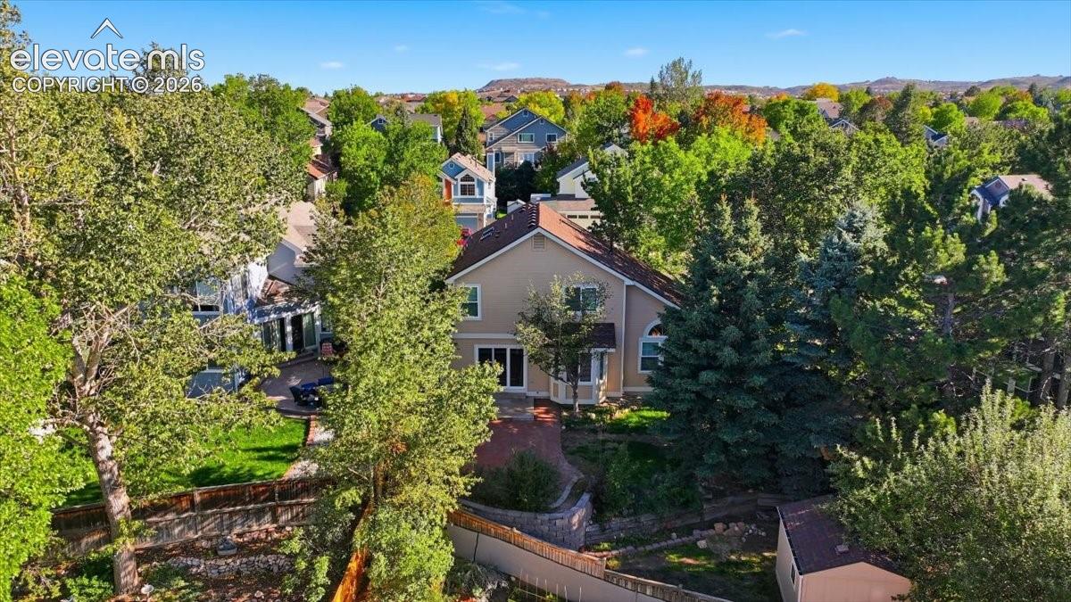 Photo 45 of 4337 W Deertrail Court, Castle Rock