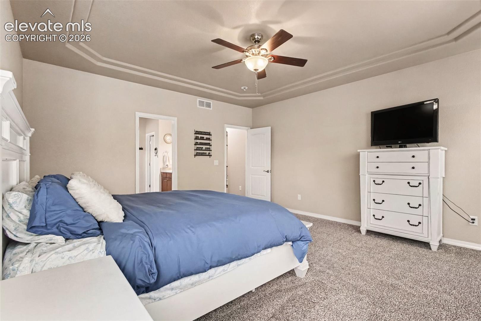 Primary Bedroom Suite