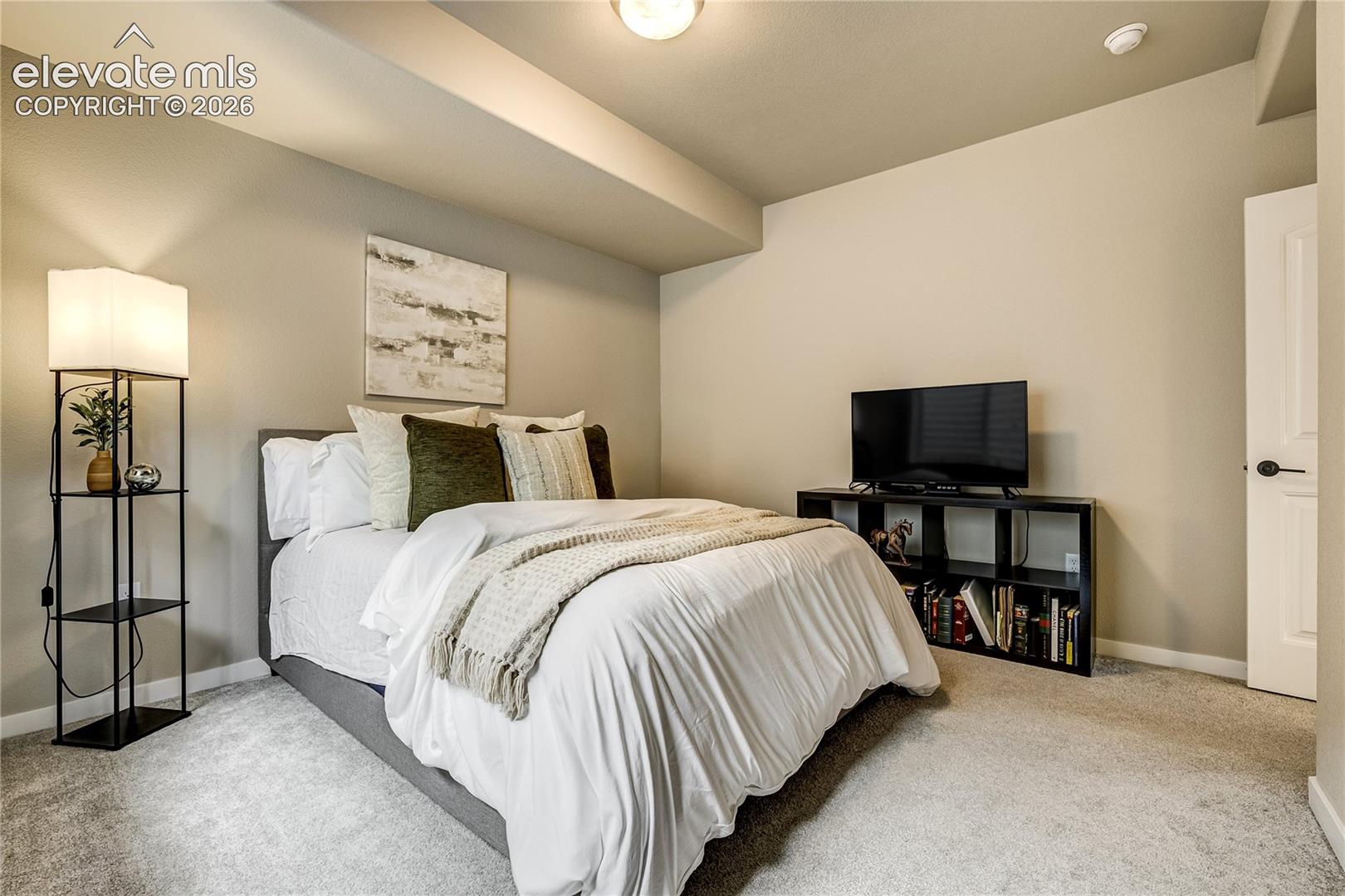 4th Bedroom | {\Provide flexibility for guests, work-from-home needs, or hobbies.