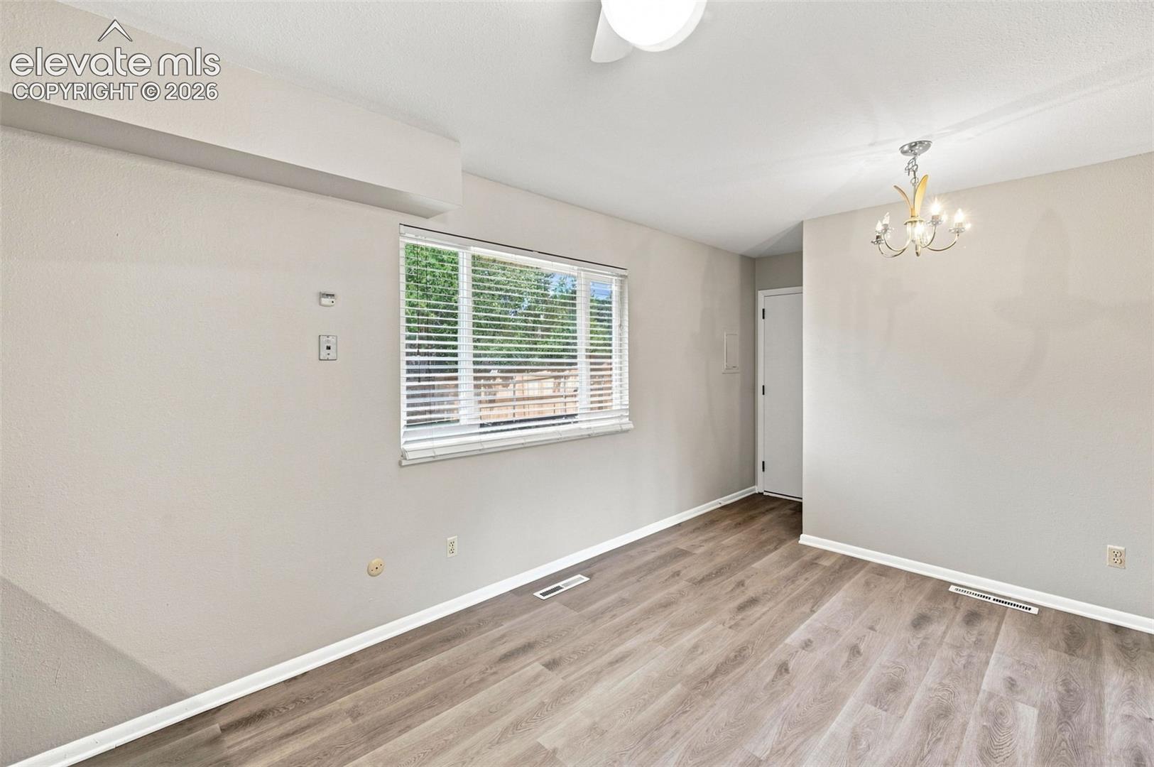 Photo 9 of 3542 E Nonchalant Circle, Colorado Springs