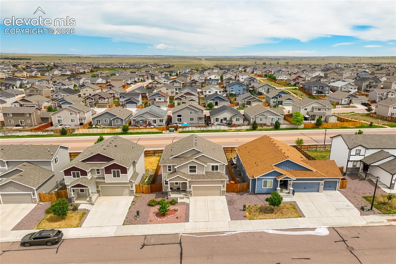 10764 Witcher Dr, Colorado Springs, CO 80925