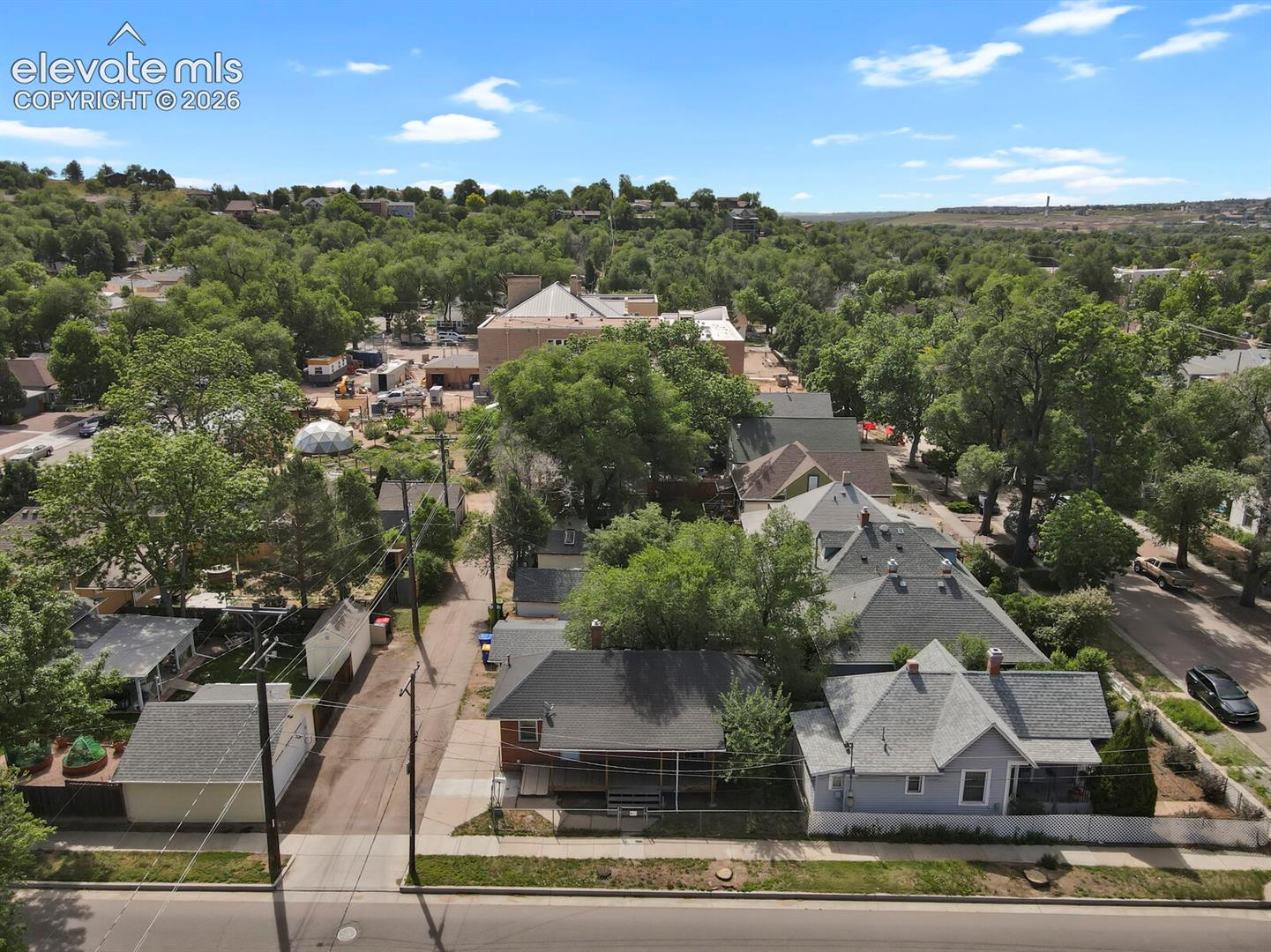 Photo 36 of 107 N 30th Street, Colorado Springs