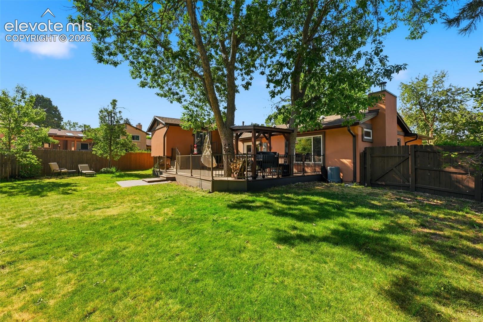 Photo 42 of 2230 Brookwood Drive, Colorado Springs
