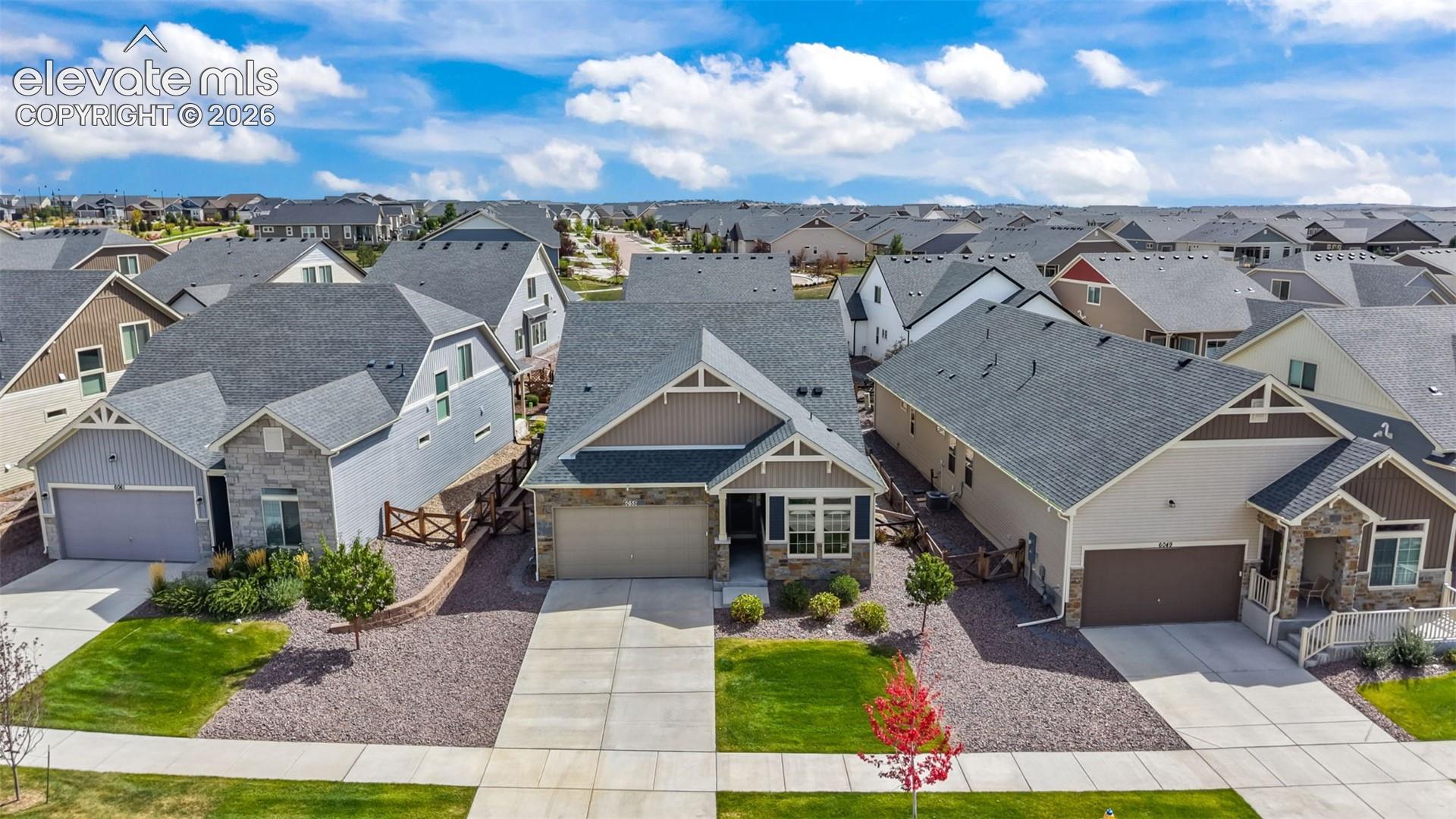 Photo 39 of 6055 Bennach Grove, Colorado Springs