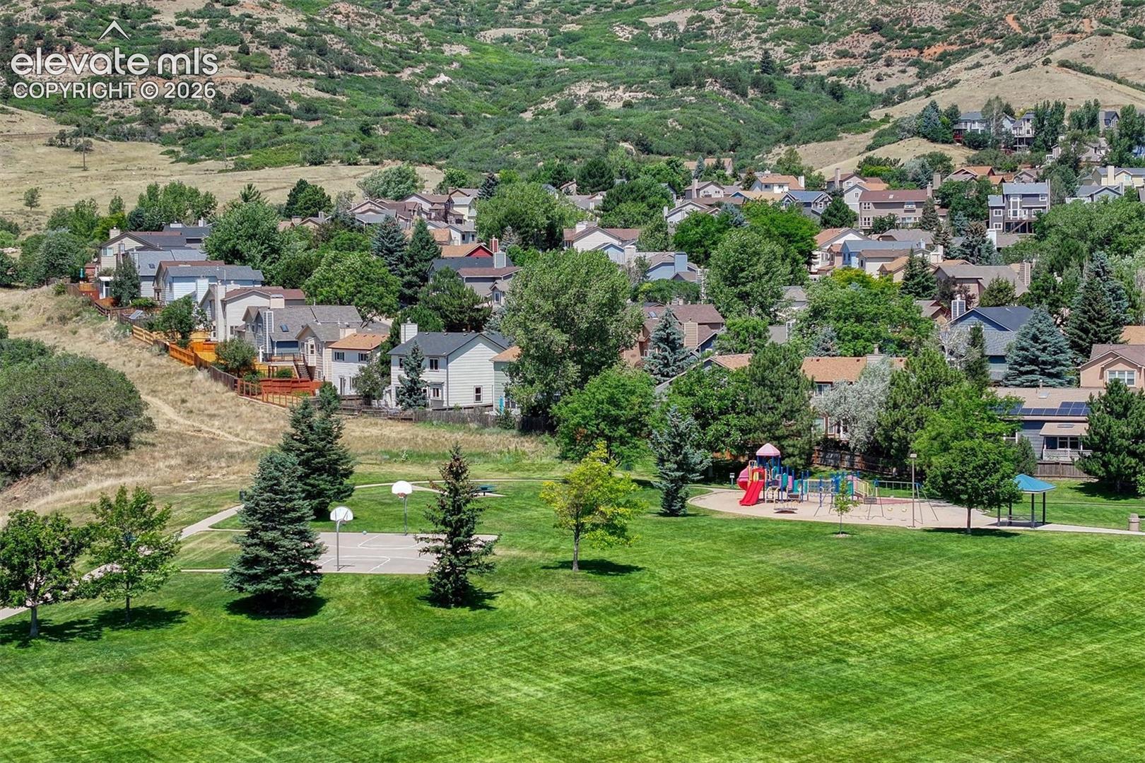 Photo 9 of 7225 Brentford Drive, Colorado Springs