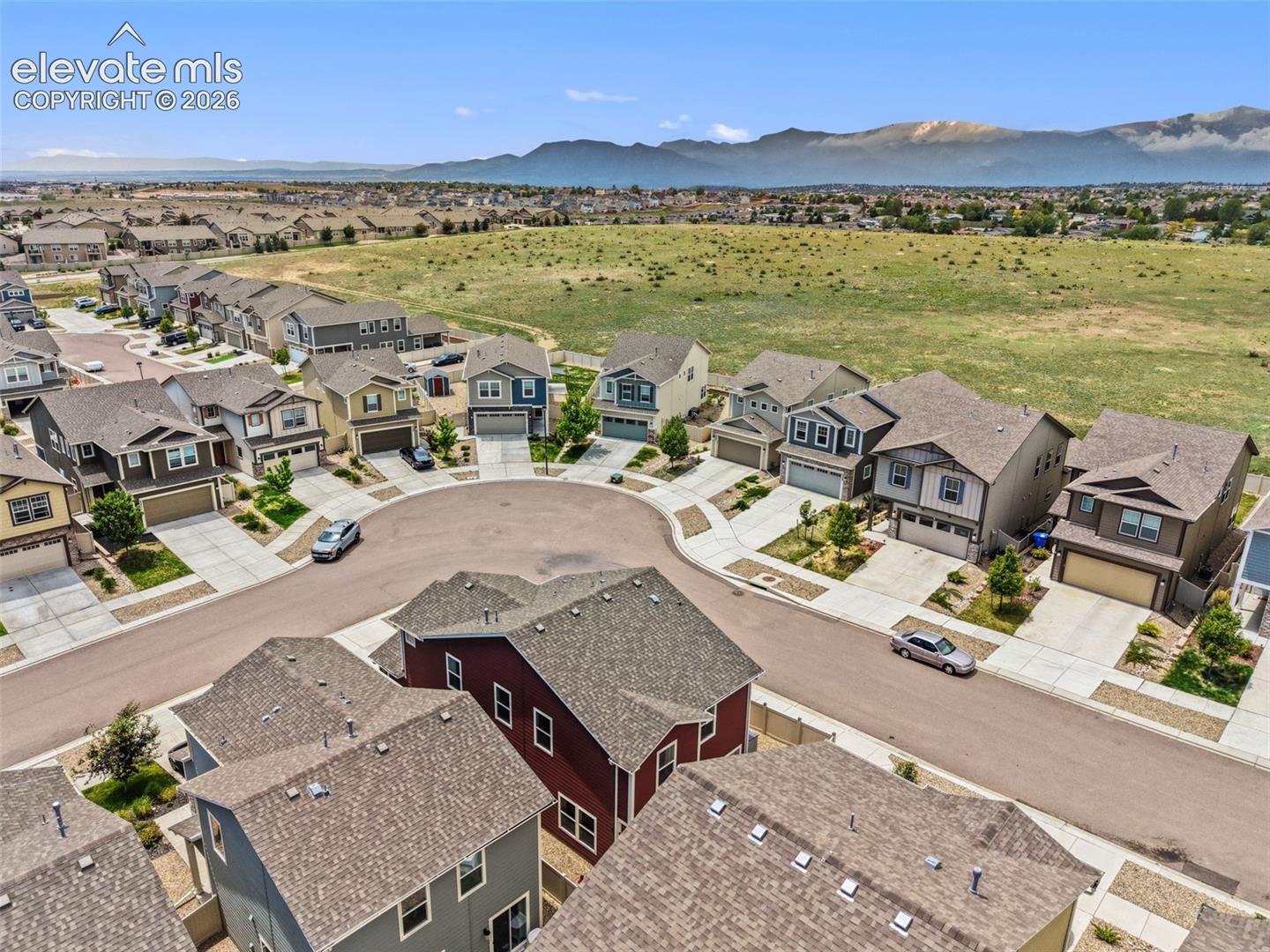 Photo 32 of 4349 Kaolin Court, Colorado Springs