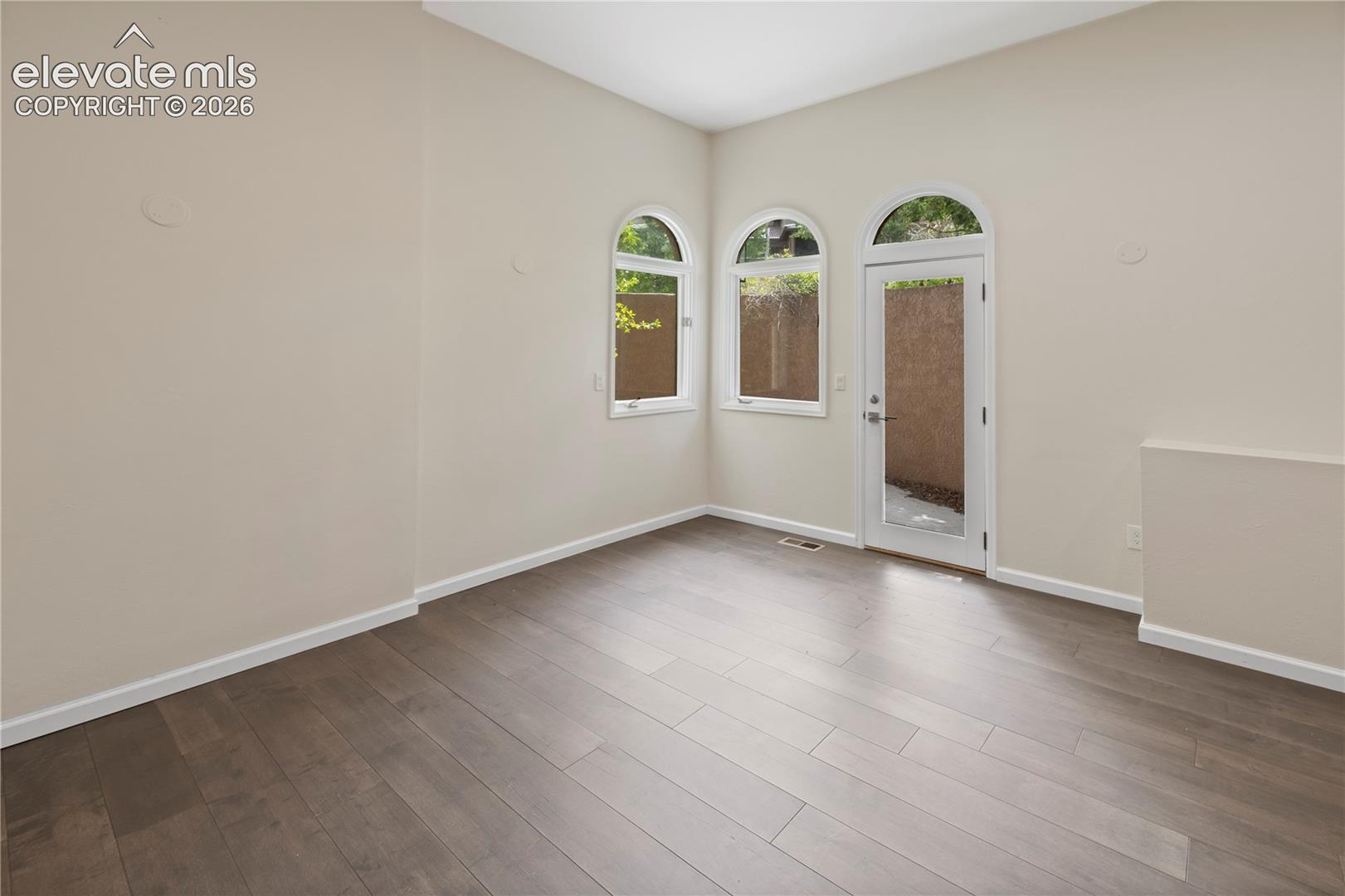 Bedroom 2 with Private Patio