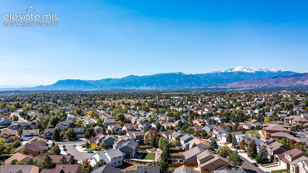 Photo 9 of 9271 Wolf Pack Terrace, Colorado Springs