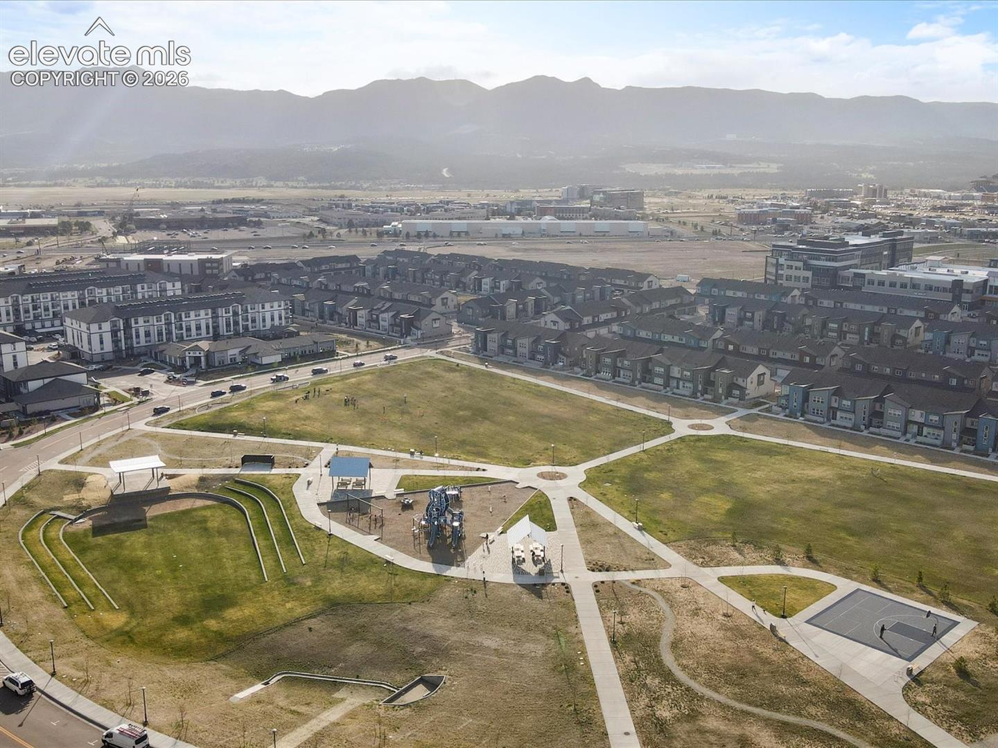Photo 45 of 10767 Spalding View, Colorado Springs