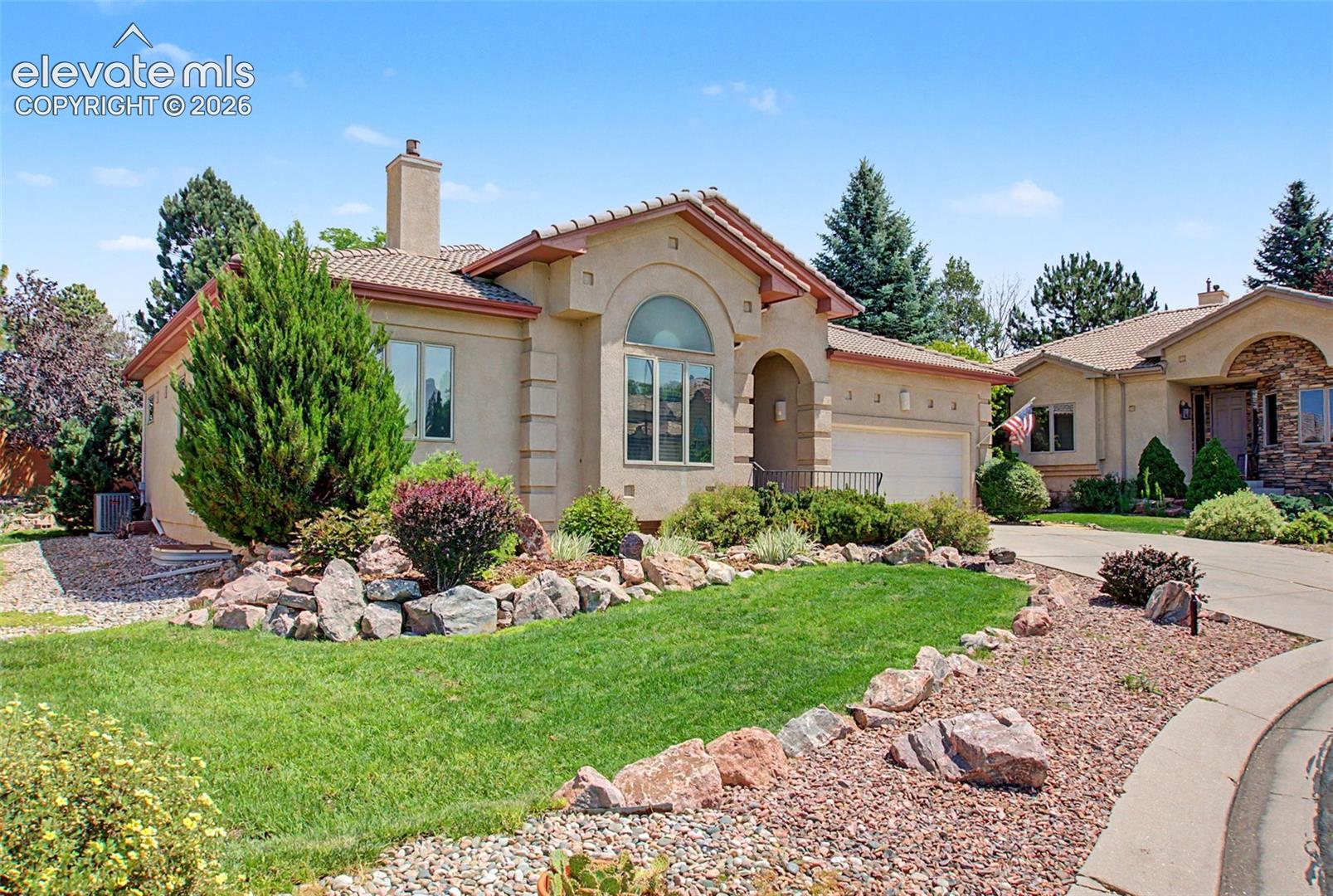 Photo 7 of 2868 Stonewall Heights, Colorado Springs
