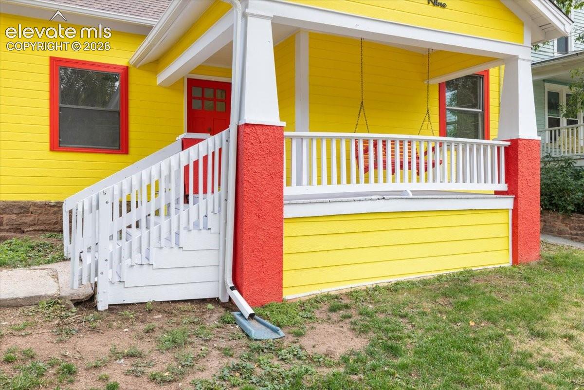129 Ruxton Ave, Manitou Springs, CO 80829