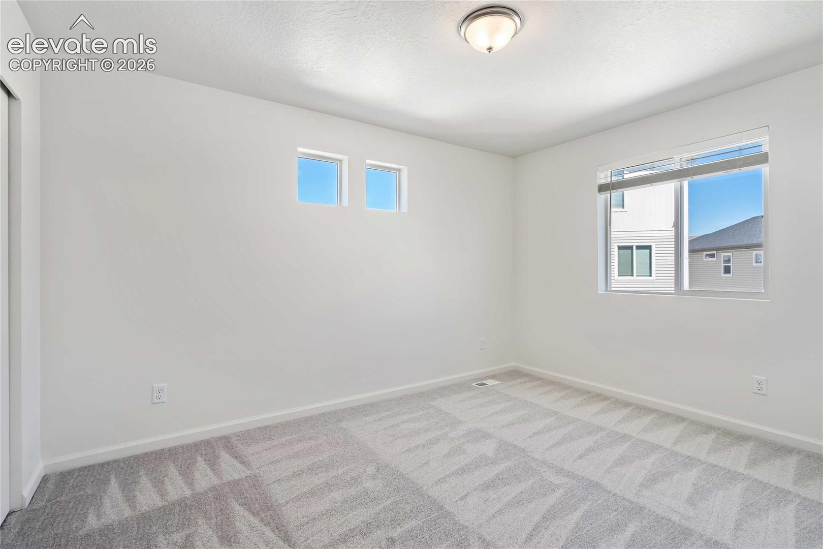 *photos of a model home*