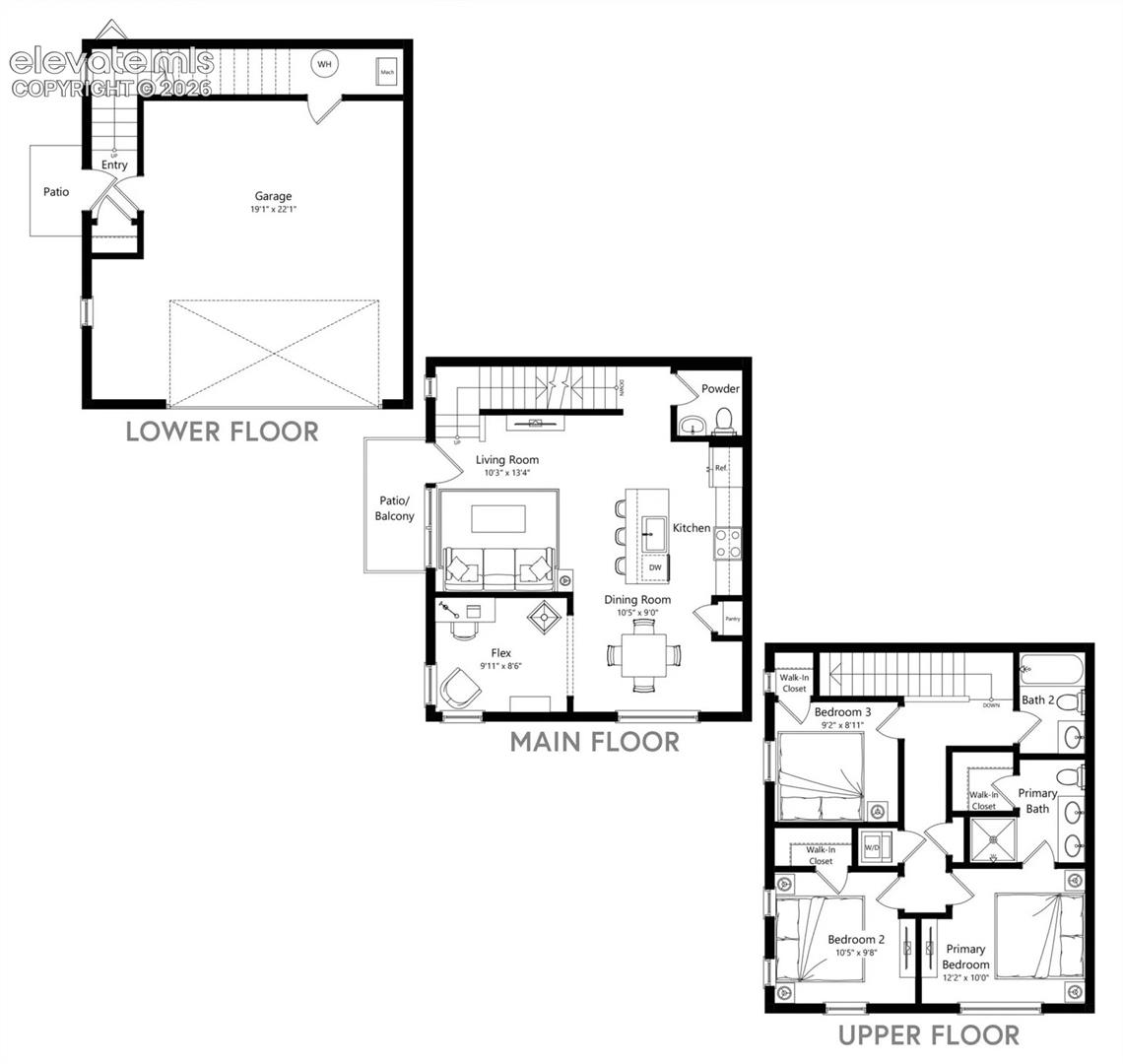 Photo 23 of 10562 Columbite Heights, Colorado Springs