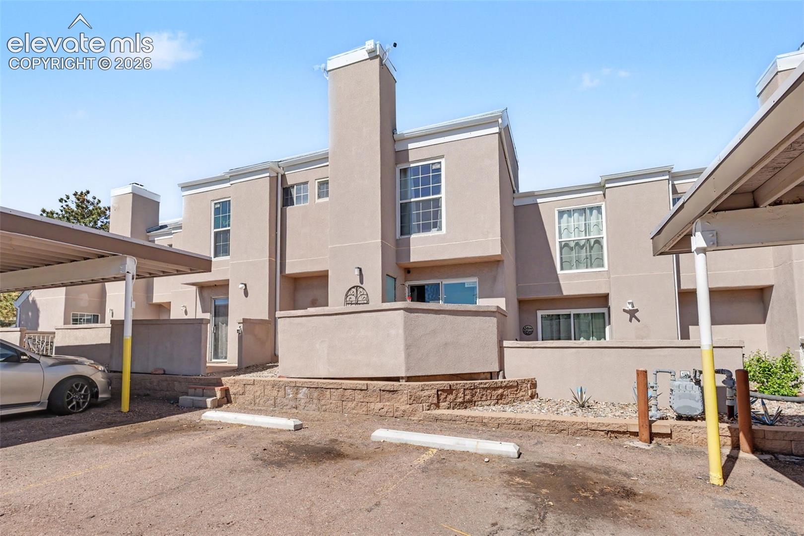 Photo 23 of 3110 Van Teylingen Drive #E, Colorado Springs