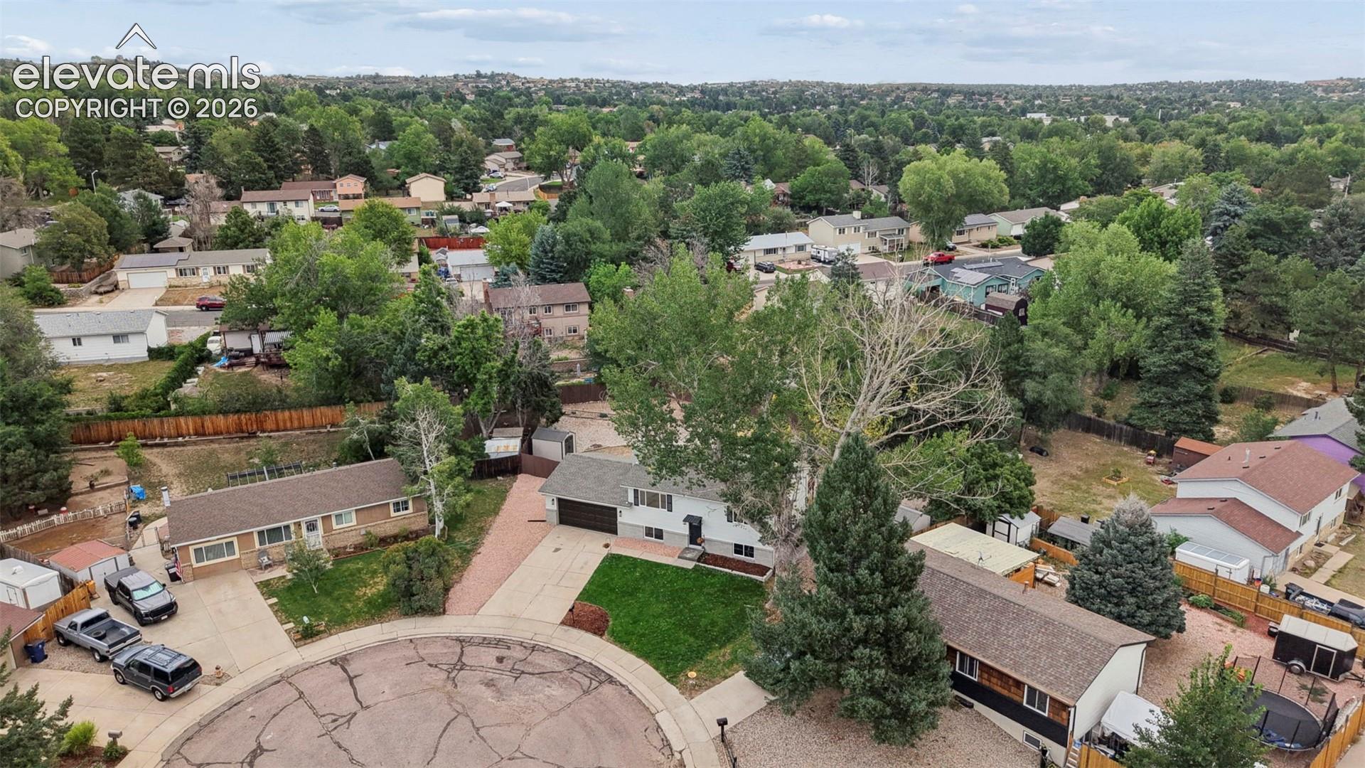 Photo 28 of 5015 Bonita Way, Colorado Springs