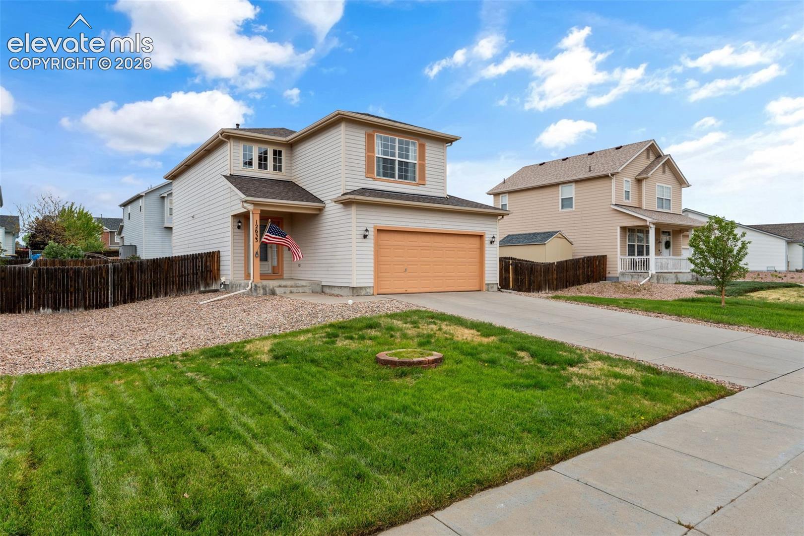 12633 Pine Valley Cir, Peyton, CO 80831