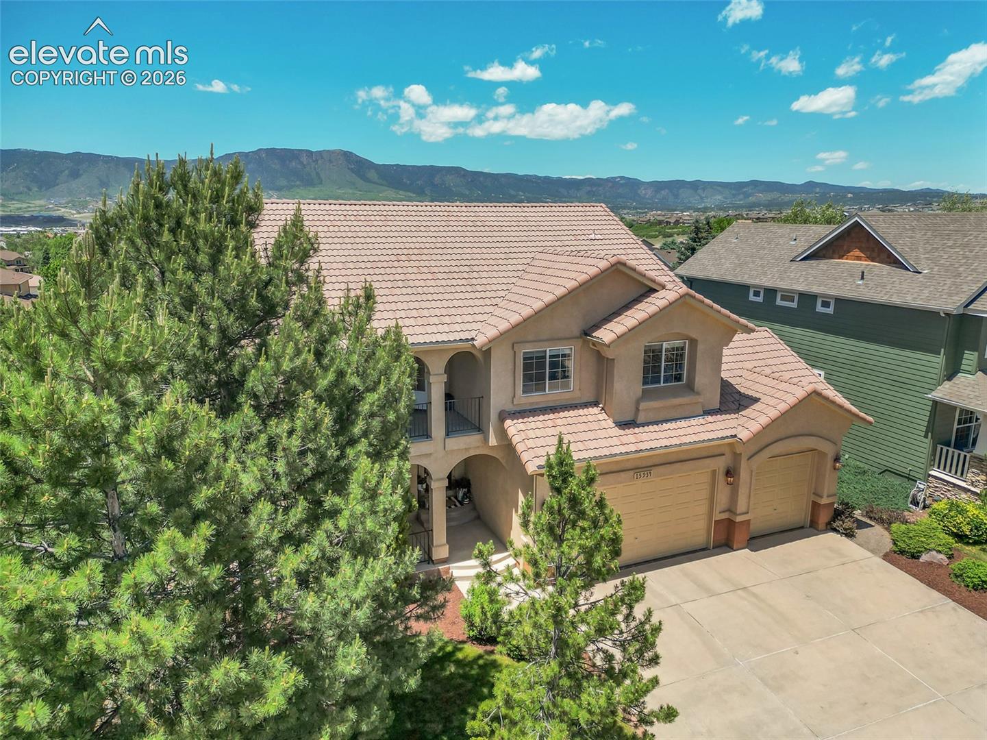Colorado Springs Metro Area Colorado Springs Metro Area