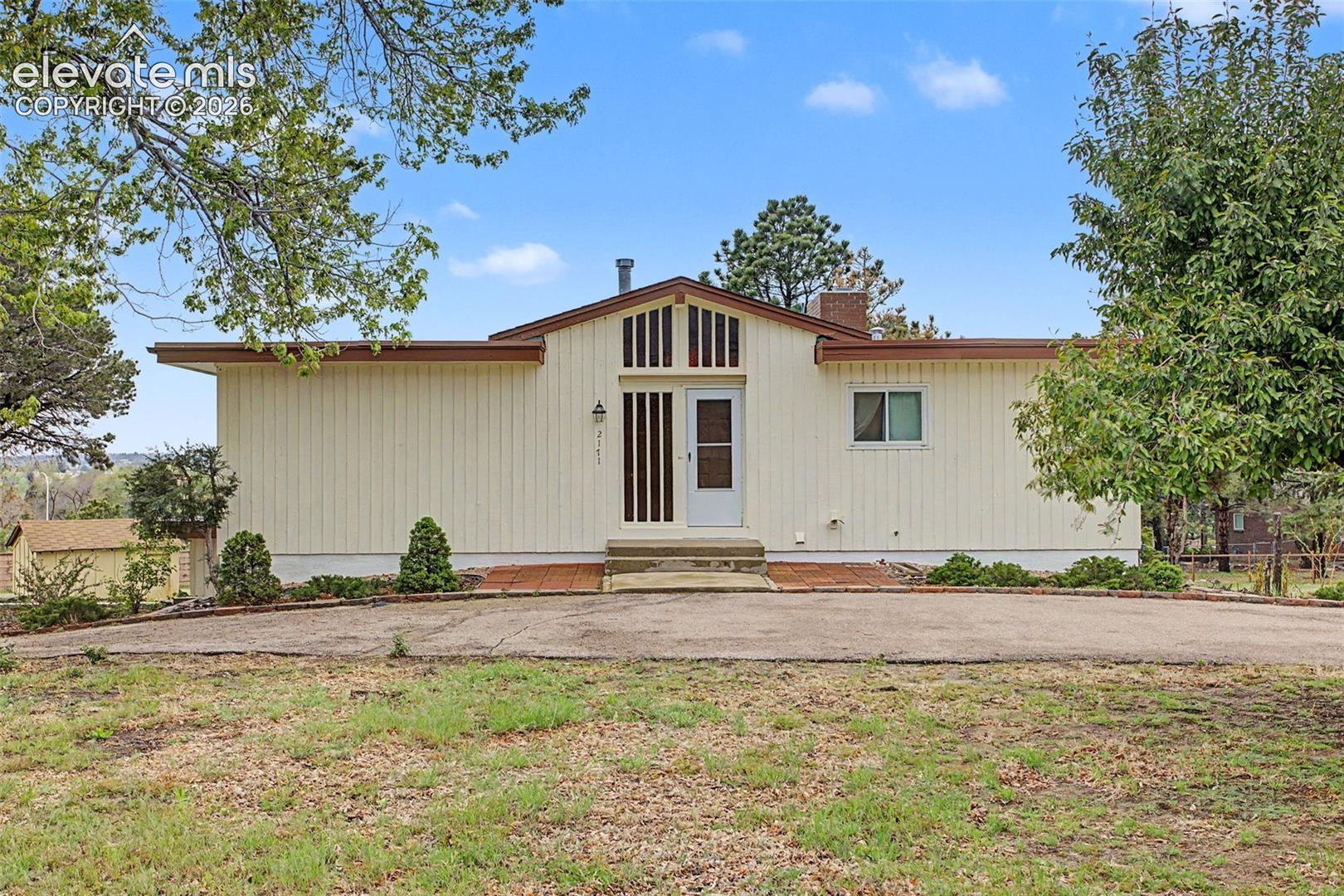 2171 Copley Rd, Colorado Springs, CO 80920