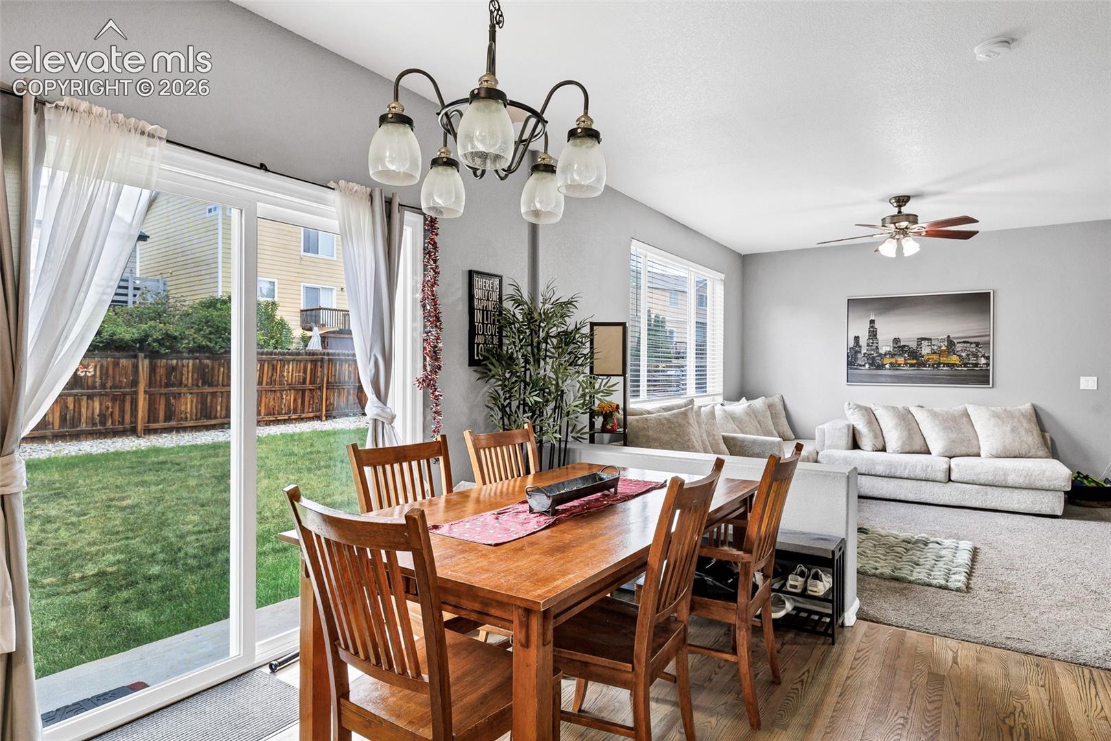 Photo 12 of 4262 Knollvale Drive, Colorado Springs