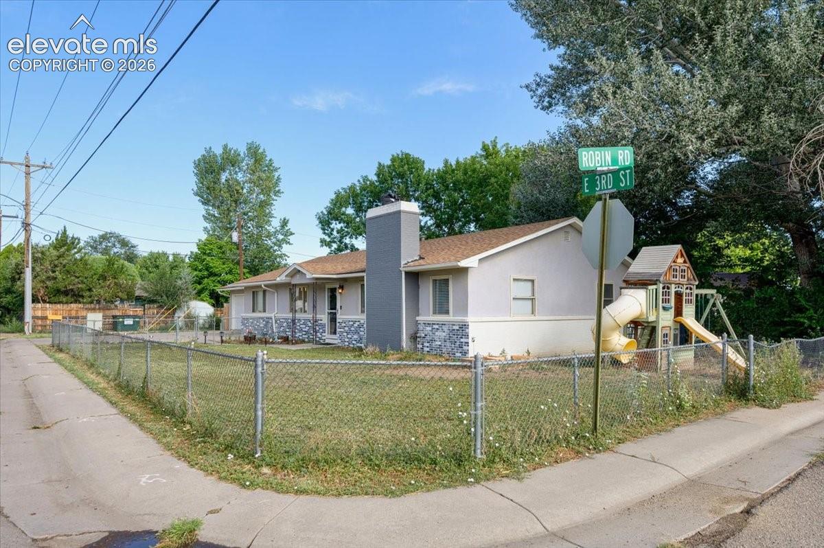 829 E 3rd St, Florence, CO 81226