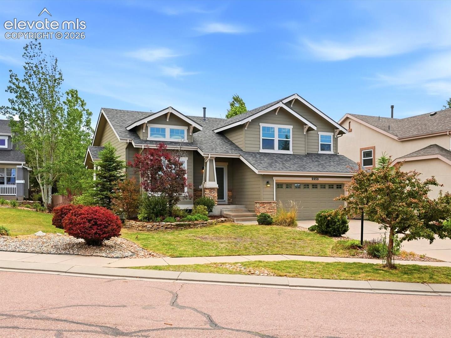 9959 Rose Leaf Ct, Colorado Springs, CO 80920
