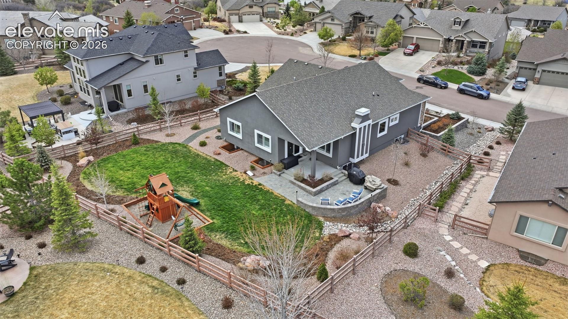 Photo 33 of 13079 Rock Rabbit Court, Colorado Springs