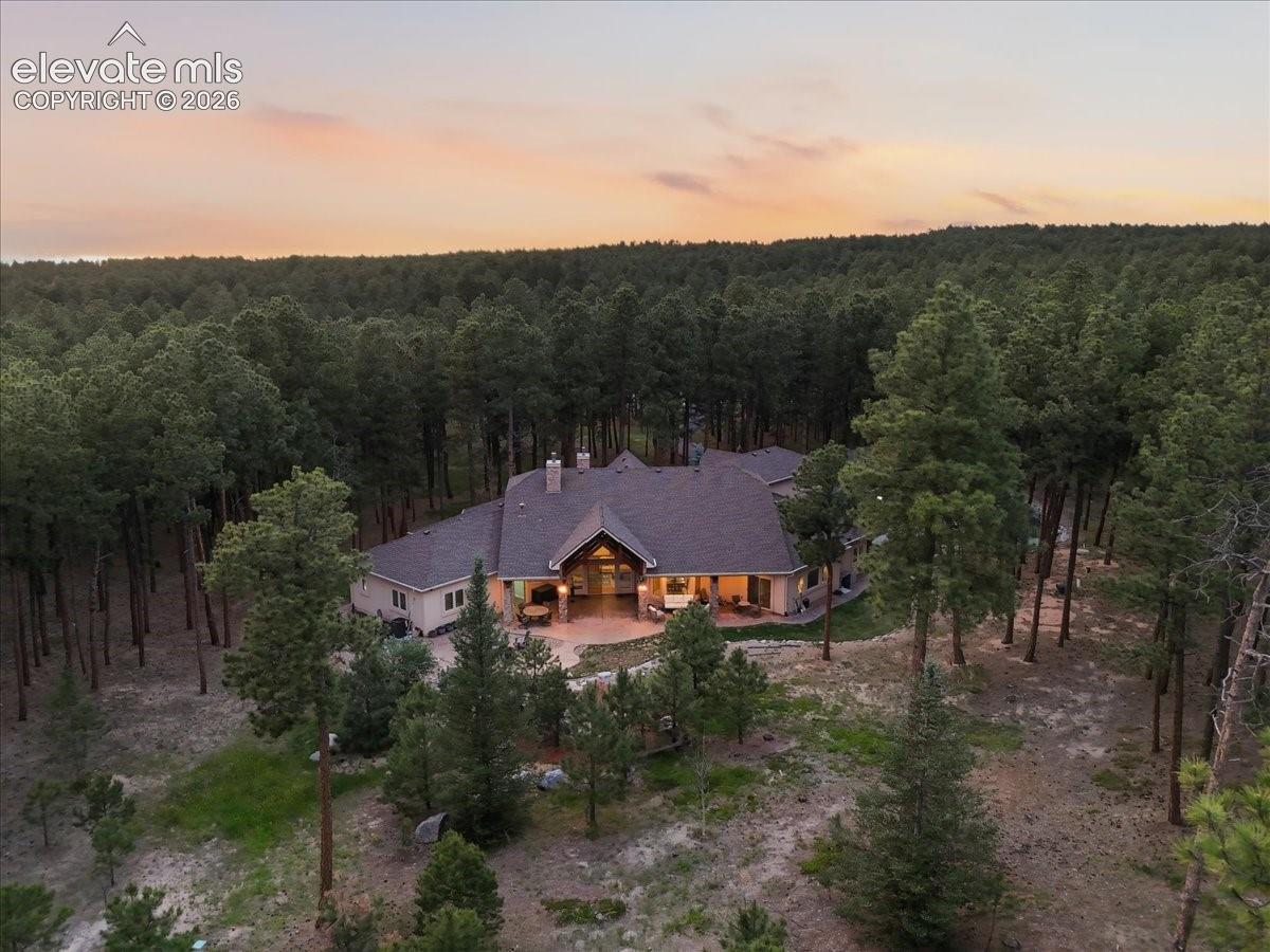 Photo 38 of 15575 Winding Trail Road, Colorado Springs