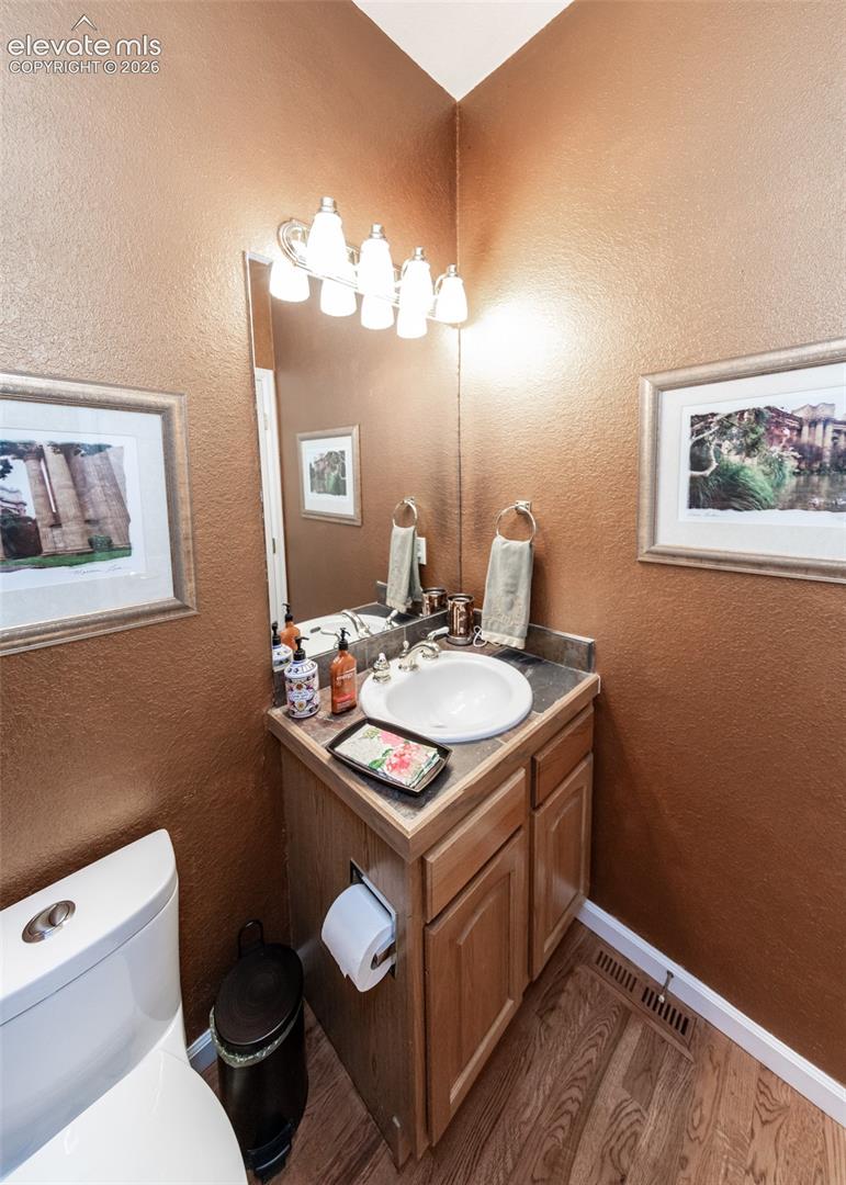 Powder Room