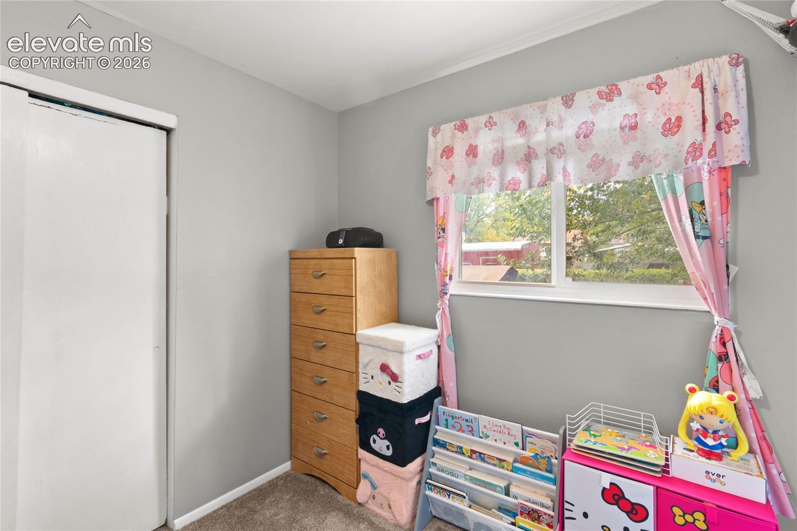 Second Bedroom