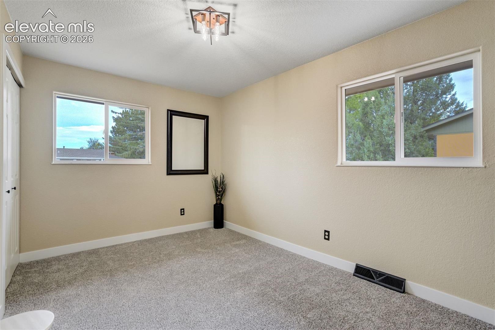 2nd upstairs bedroom