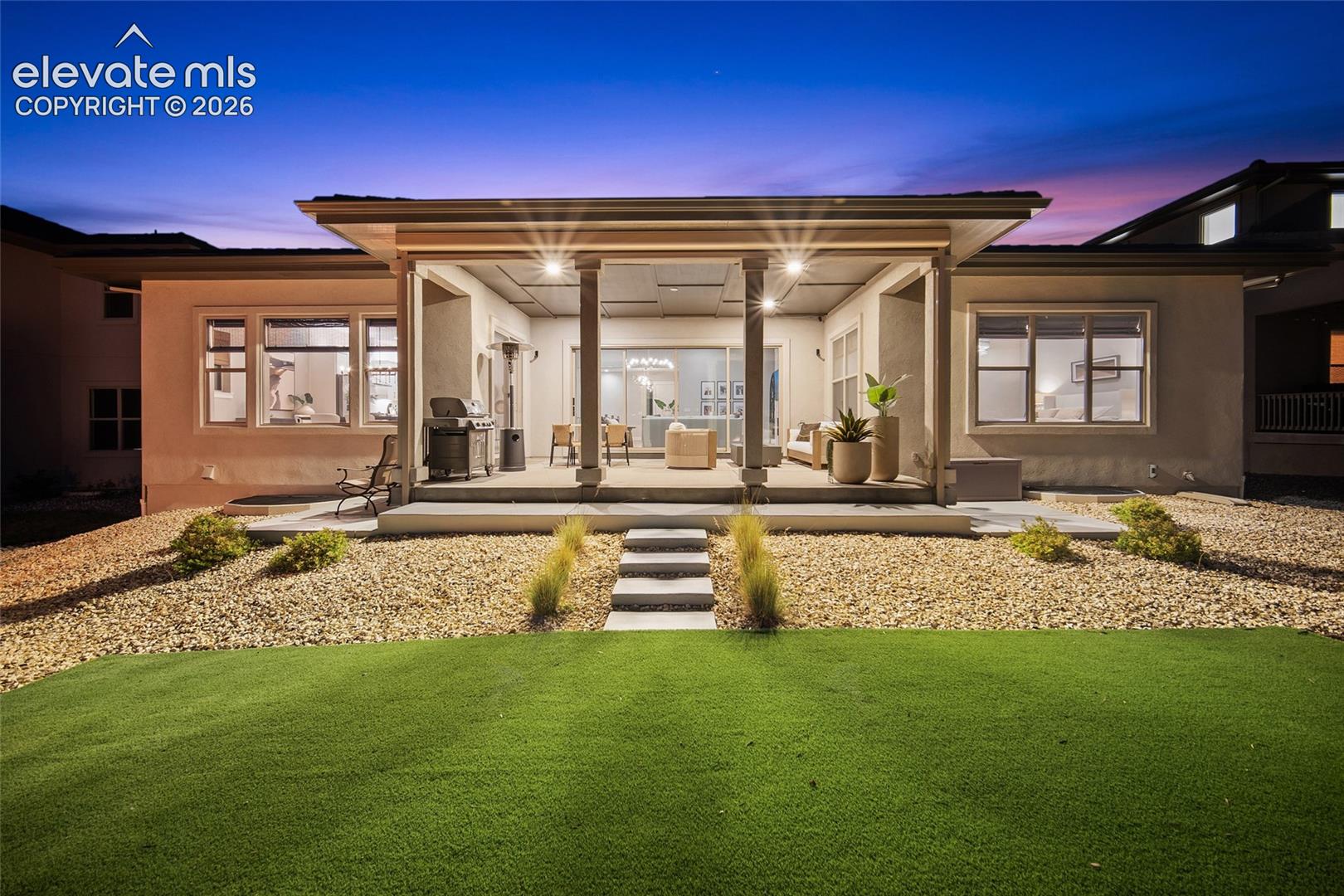 Photo 8 of 3435 Skywatch Heights, Colorado Springs