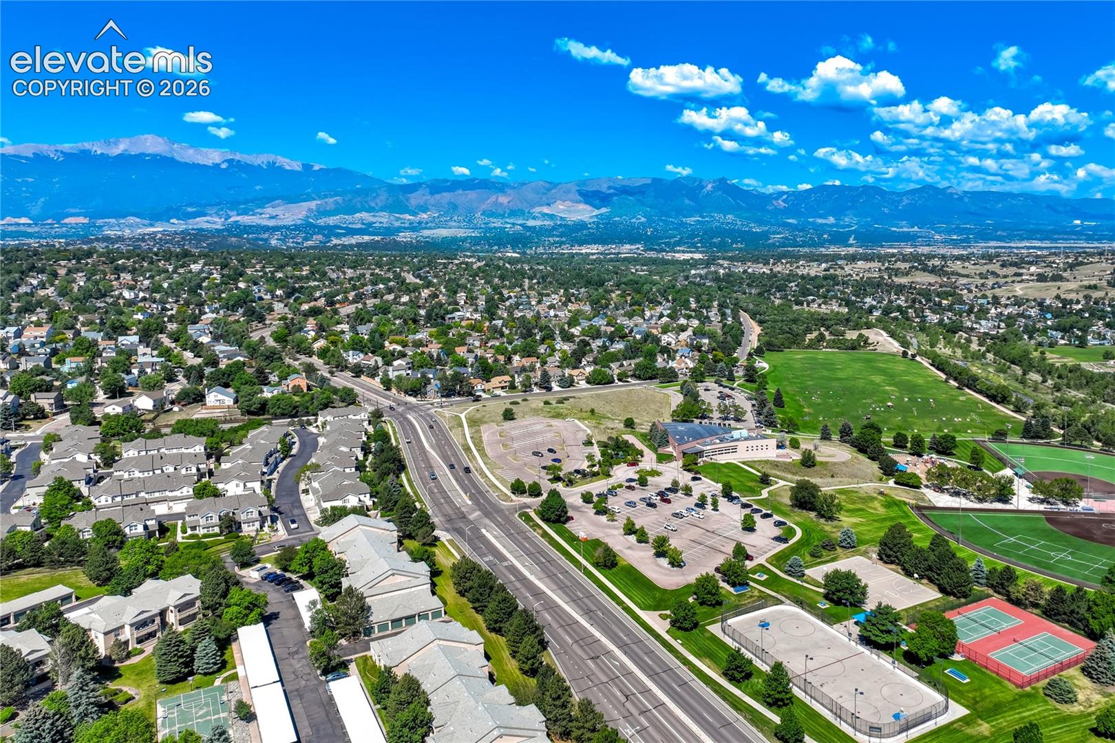 3931 Diamond Ridge Vw, Colorado Springs, CO 80918