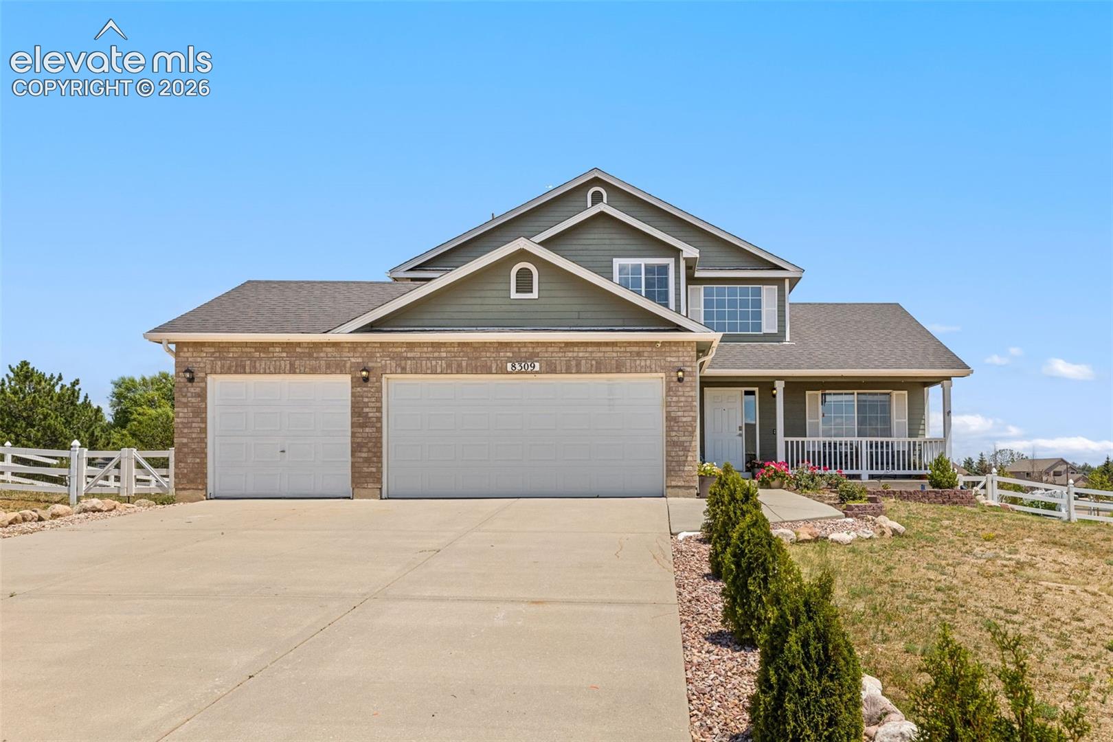 8309 Ivory Loop, Peyton, CO 80831