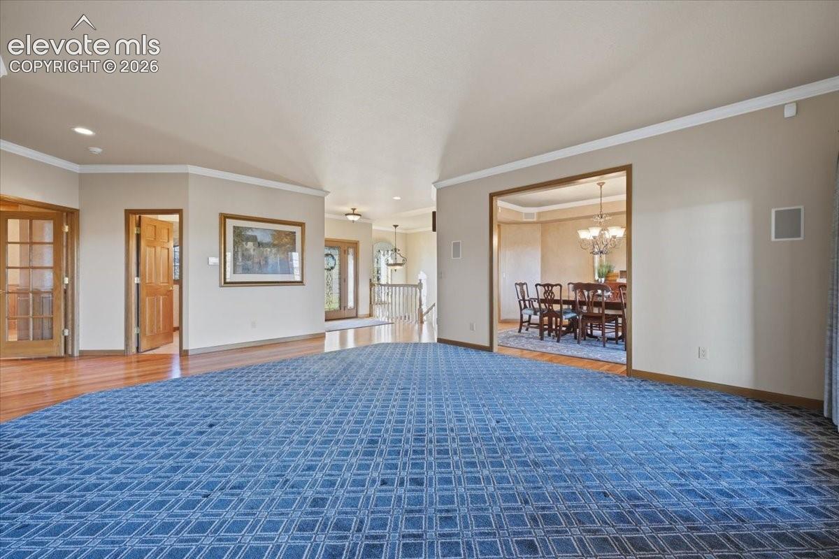 Formal Living Room 
