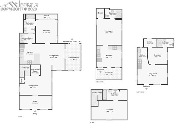 1154 Manitou Ave, Manitou Springs, CO 80829