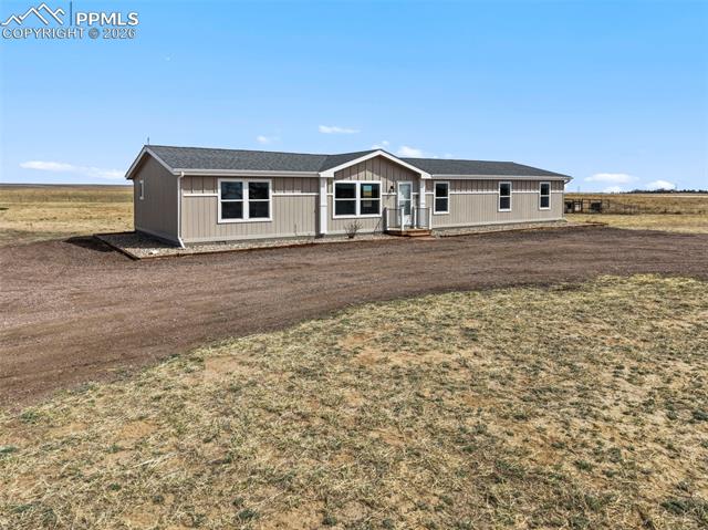 6195 Bar 10 Rd, Colorado Springs, CO 80928