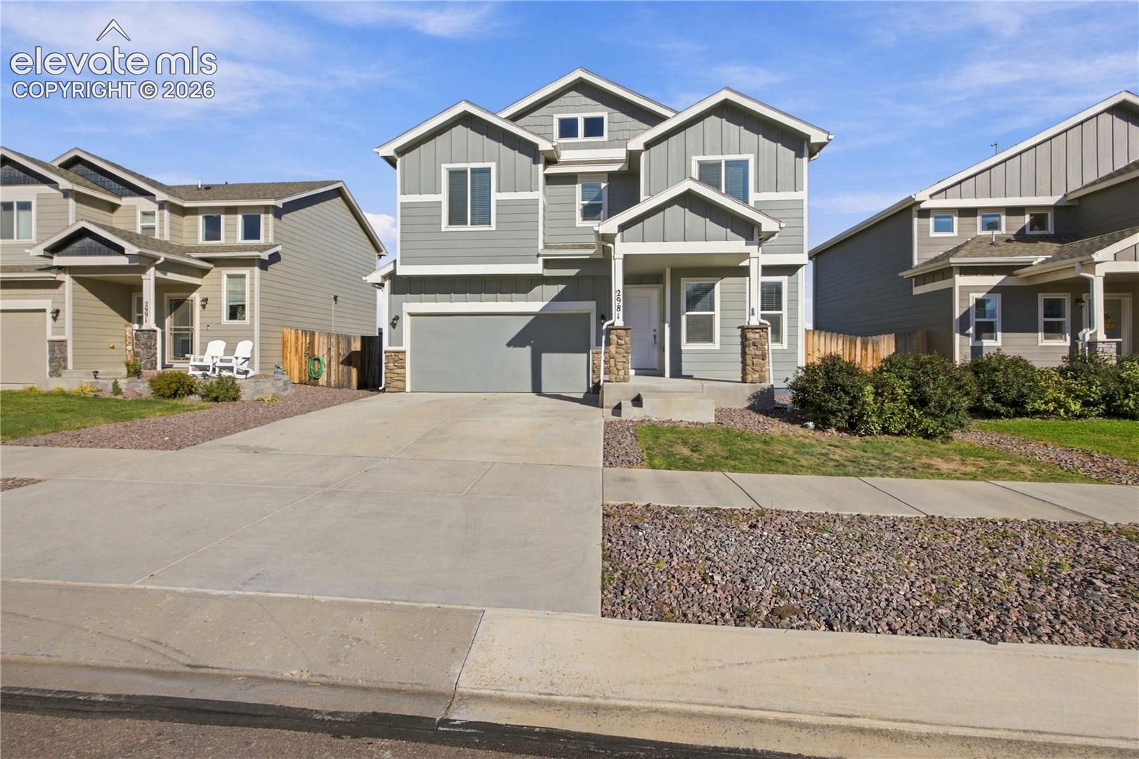 Photo 44 of 2981 Namib Drive, Colorado Springs