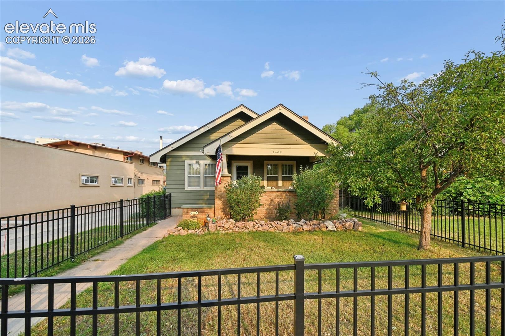 2408 Nevada Ave, Colorado Springs, CO 80907