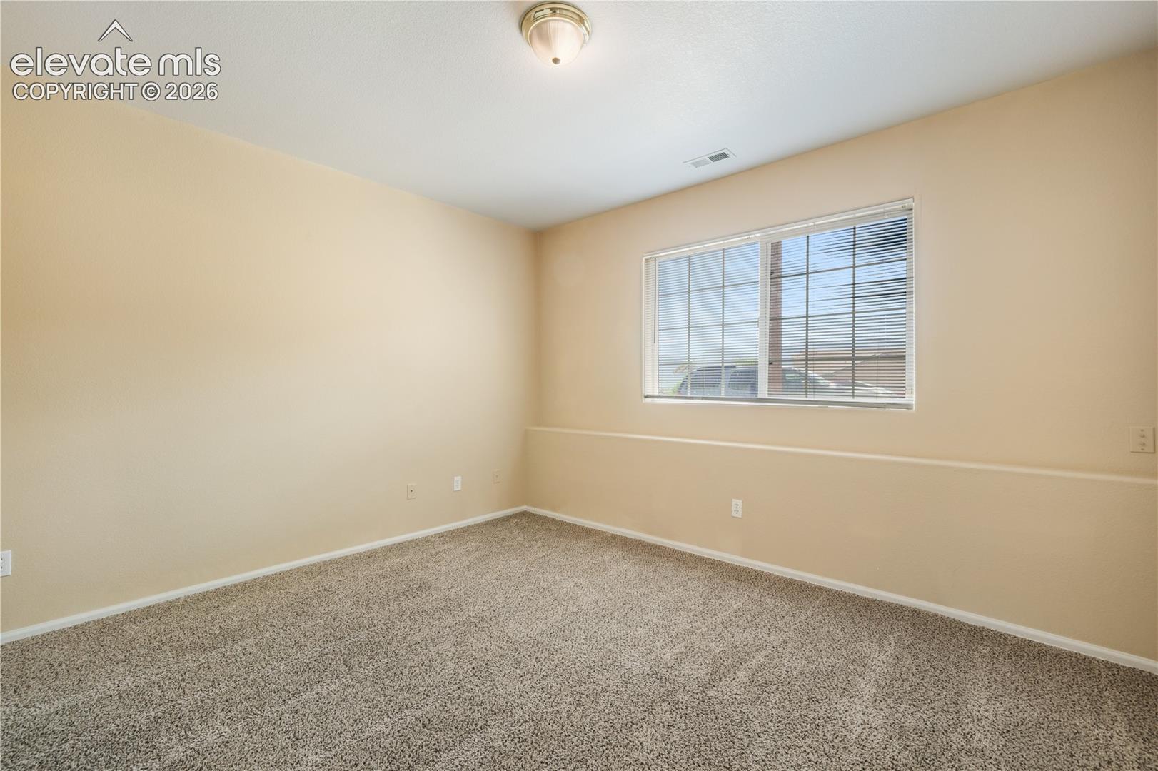 Basement 3rd bedroom
