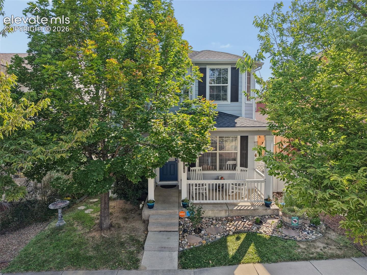Photo 34 of 2028 St James Drive, Colorado Springs