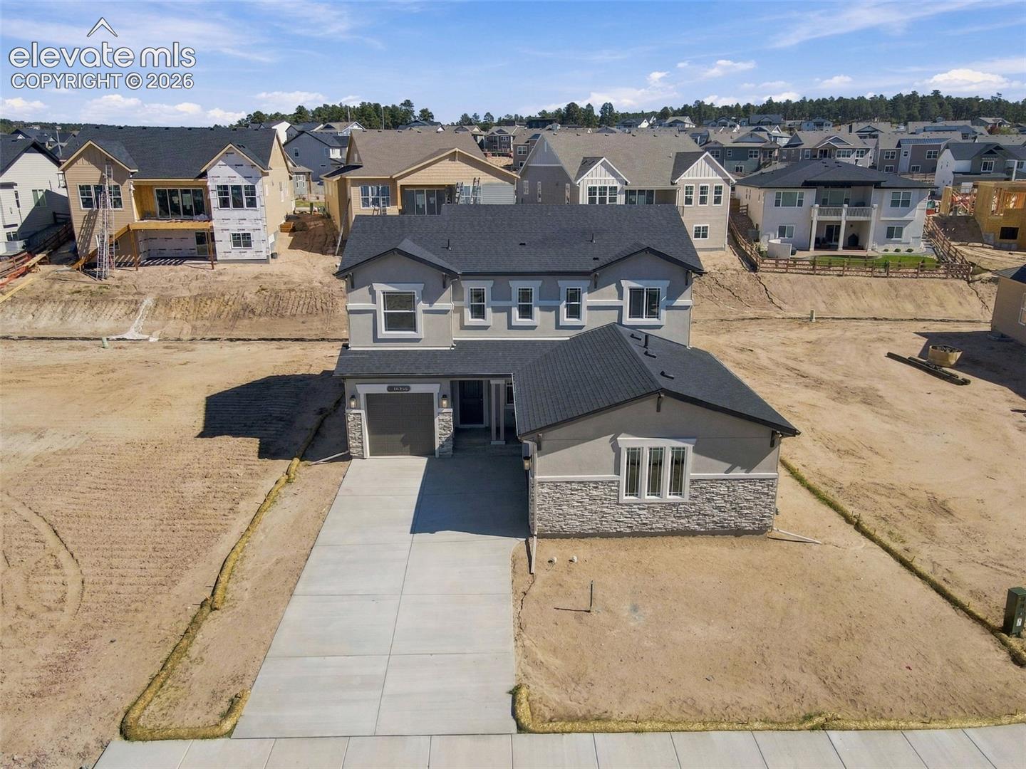 Photo 49 of 16255 Cattle Creek Court, Monument