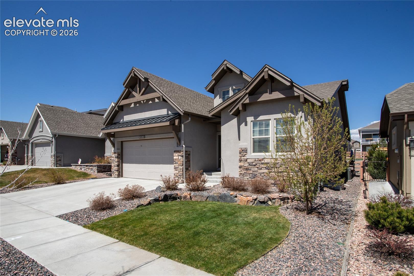 6580 Cubbage Dr, Colorado Springs, CO 80924