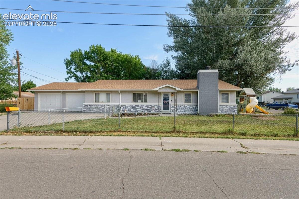 829 E 3rd St, Florence, CO 81226
