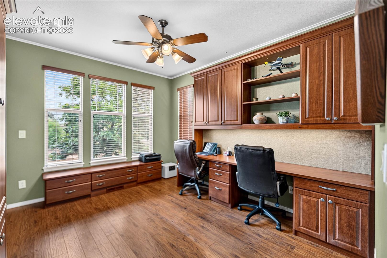 Photo 11 of 3519 Oak Meadow Drive, Colorado Springs