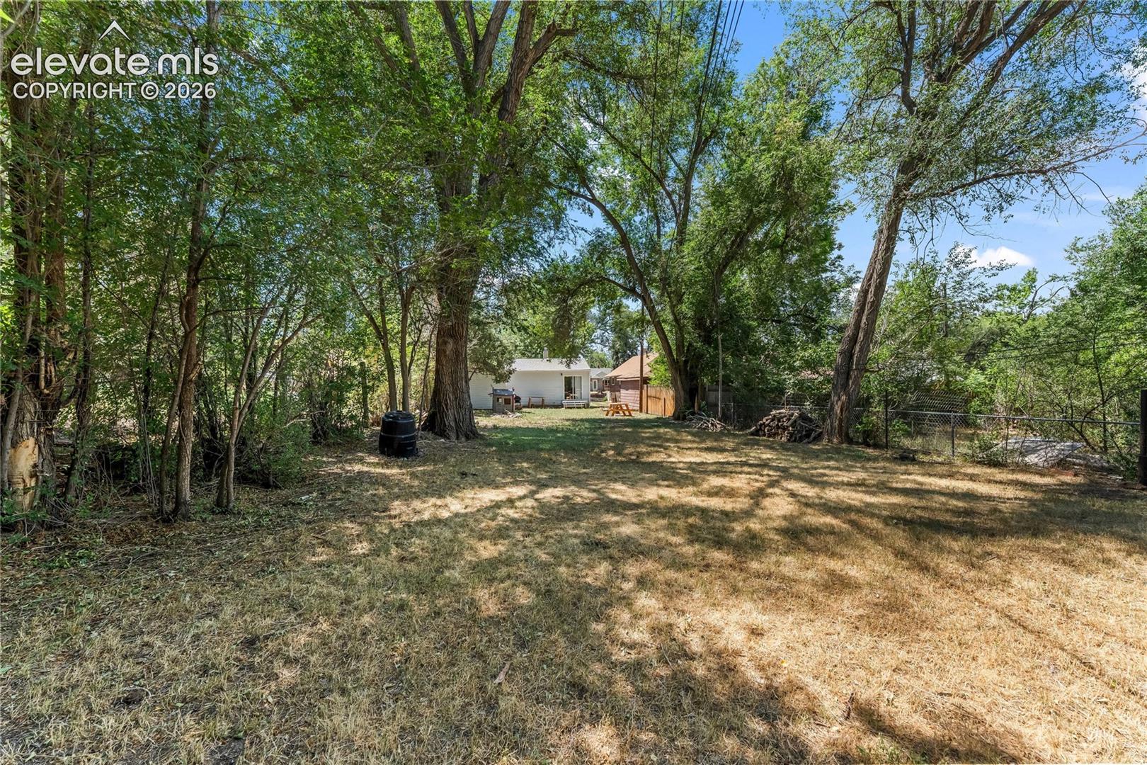 Photo 28 of 814 E Yampa Street, Colorado Springs