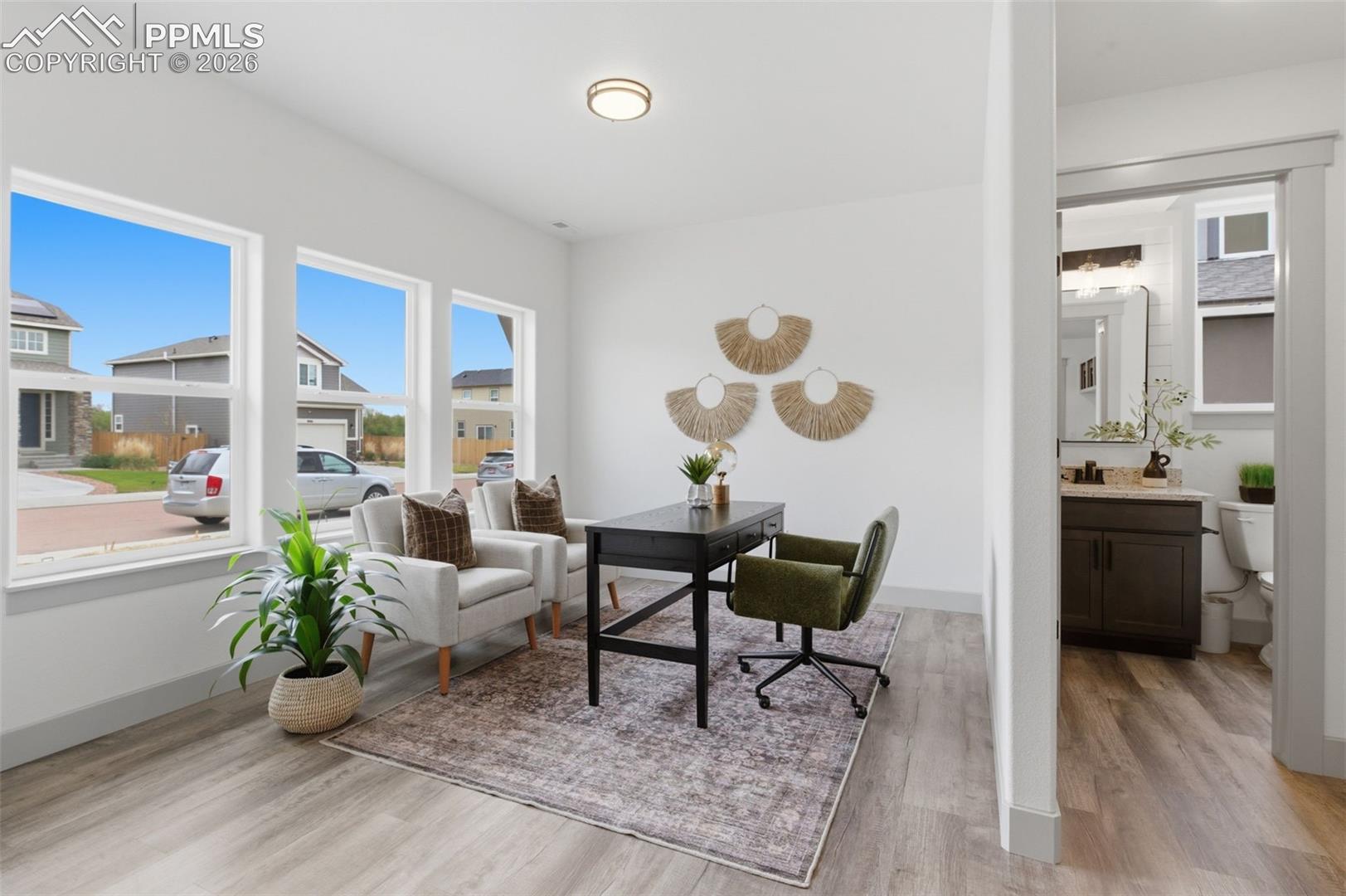 9033 Peaceful Valley Rd, Colorado Springs, CO 80925